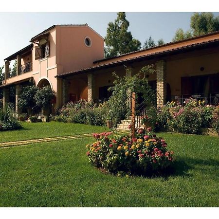 Corfu Club Maisonette 3 Gouvia Buitenkant foto