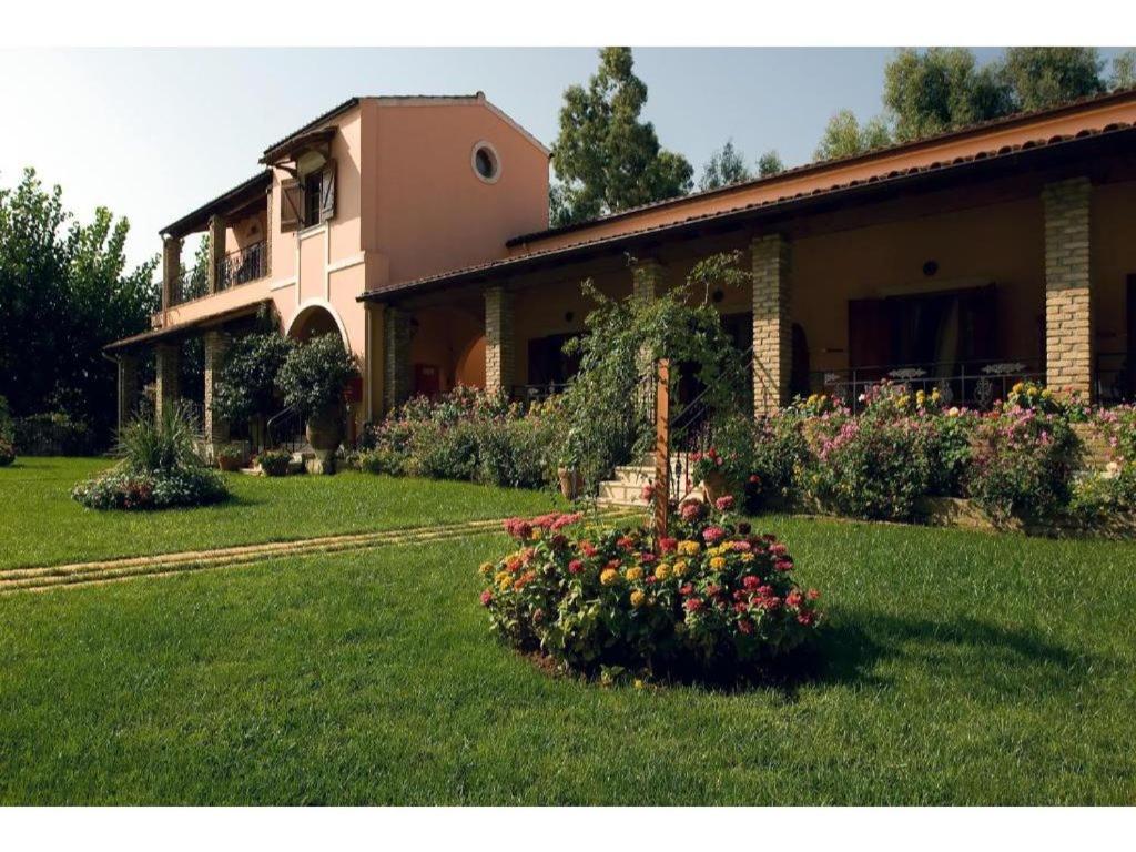 Corfu Club Maisonette 3 Gouvia Buitenkant foto
