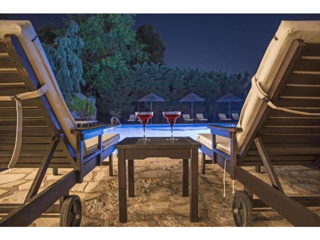 Corfu Club Maisonette 3 Gouvia Buitenkant foto