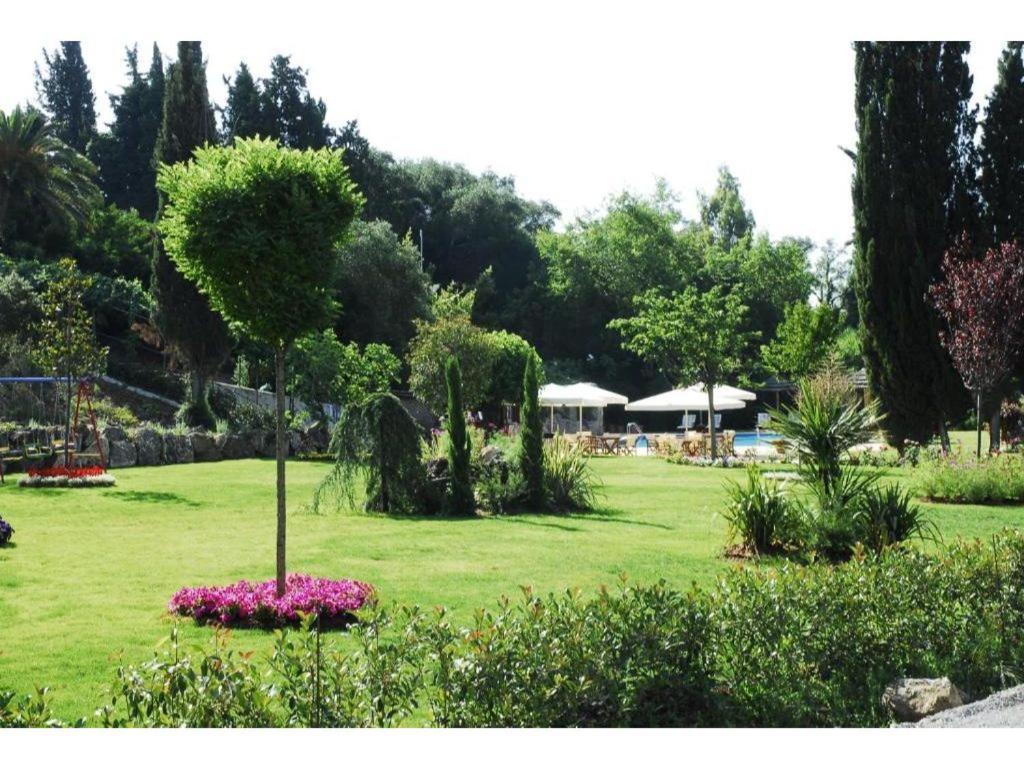 Corfu Club Maisonette 3 Gouvia Buitenkant foto