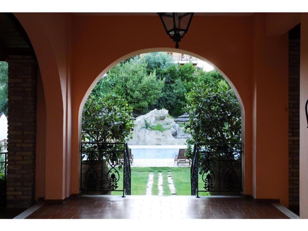 Corfu Club Maisonette 3 Gouvia Buitenkant foto