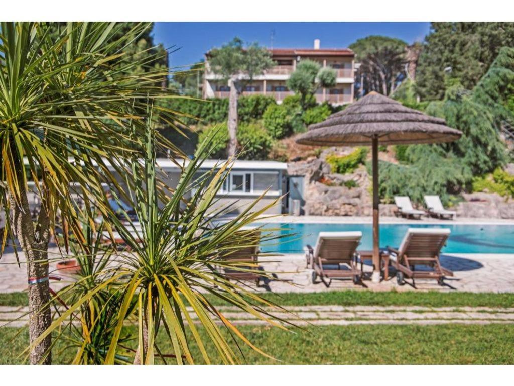 Corfu Club Maisonette 3 Gouvia Buitenkant foto