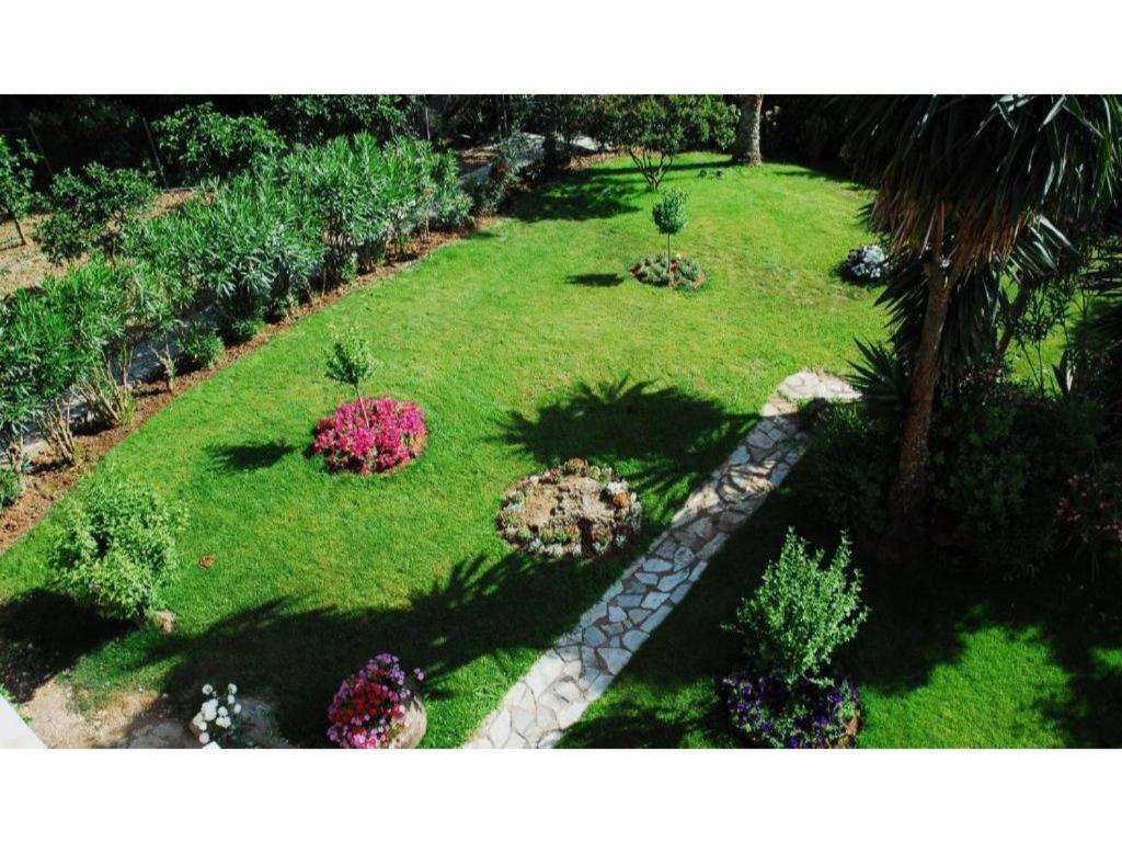 Corfu Club Maisonette 3 Gouvia Buitenkant foto