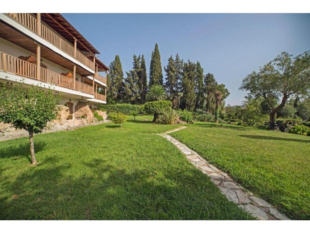 Corfu Club Maisonette 3 Gouvia Buitenkant foto