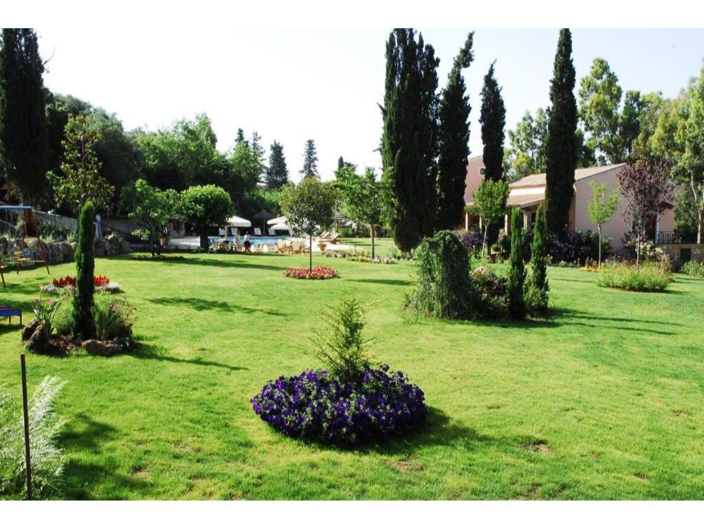 Corfu Club Maisonette 3 Gouvia Buitenkant foto